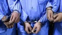 ۴ شرور مسلح سراوان را به آشوب کشیدند