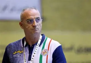 رافائل کاستیلو: ما برای پیروزی برابر همه رقبا و قهرمانی به ریاض می‌رویم