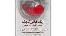  «یک خراش کوچک» در تالار مولوی