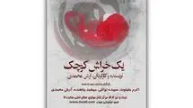  «یک خراش کوچک» در تالار مولوی