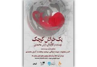  «یک خراش کوچک» در تالار مولوی
