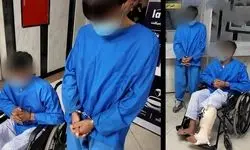 چاقو را زیر گلویم گذاشتند و حلقه عروسی ام را گرفتند + فیلم گفت و گو با زورگیران تهران