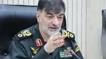 دیدار اعضای کمیسیون امنیت ملی با سردار رادان