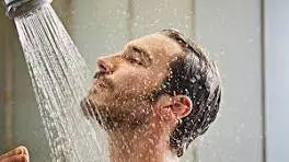بهترین زمان برای دوش گرفتن