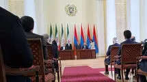امضای یک بیانیه مشترک و 10 سند همکاری میان ایران و ارمنستان