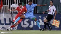 لیگ برتر فوتبال - چادرملو و پرسپولیس