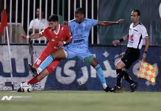 لیگ برتر فوتبال - چادرملو و پرسپولیس