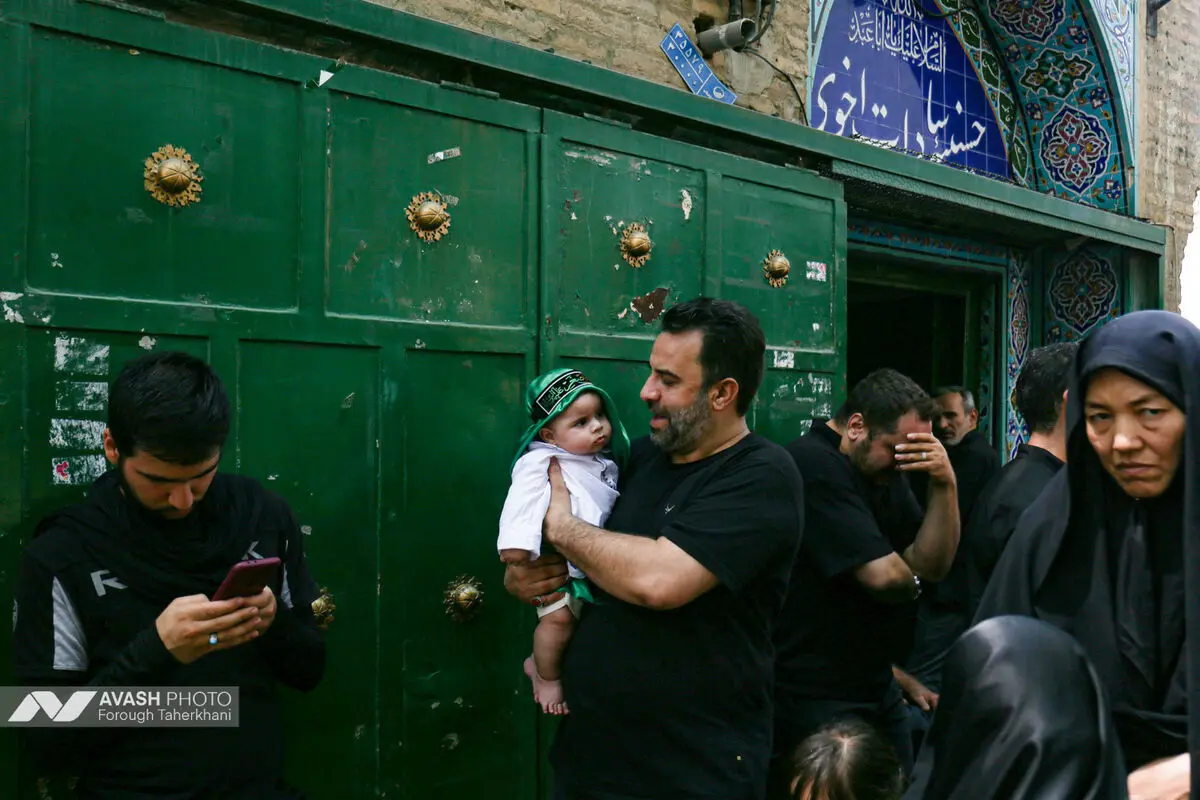 سادات اخوی قدیمی ترین تکیه تهران