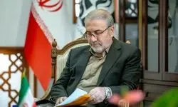 حسین ذوالفقاری: عهد و پیمان خویش را با ولی و سرپرستمان استوار می‌سازیم