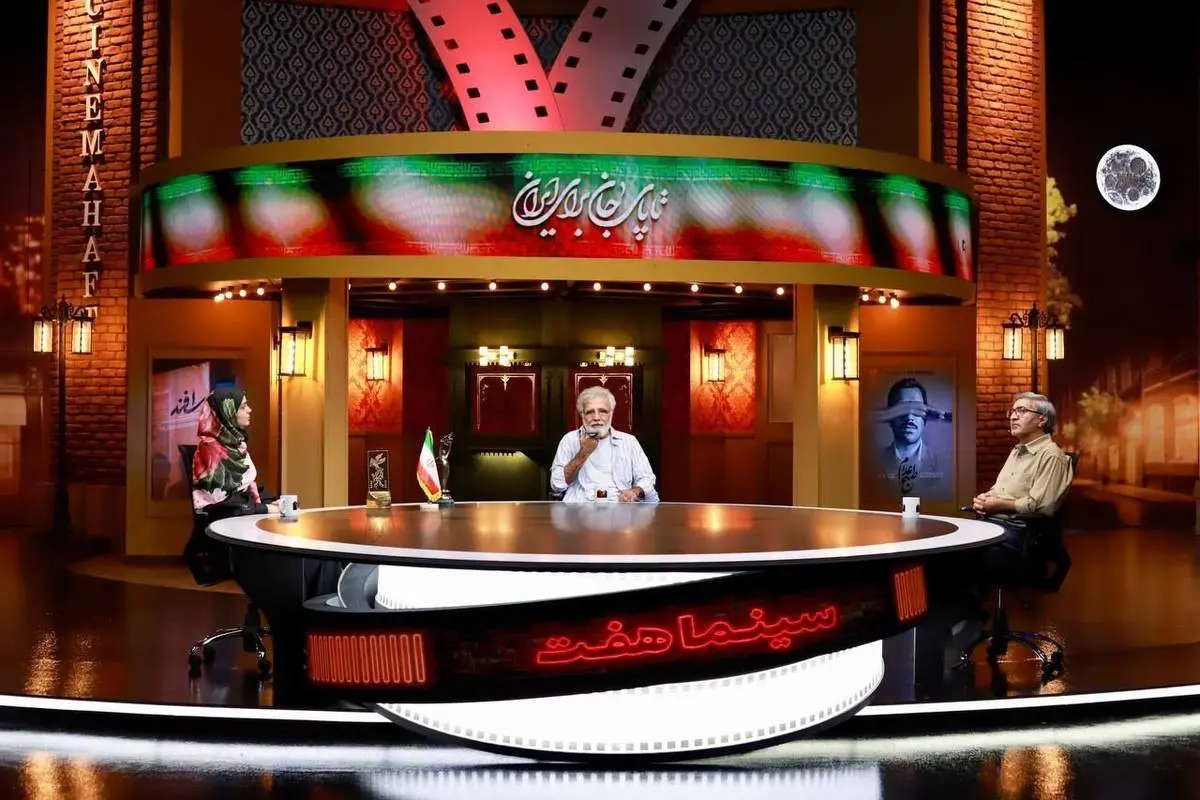 کارگردان سینمای ایران جوایز خود را به «سحر امامی» تقدیم کرد
