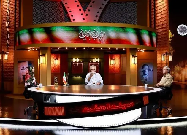 کارگردان سینمای ایران جوایز خود را به «سحر امامی» تقدیم کرد