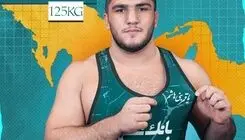 کولاک نابغه سنگین‌وزن ایران