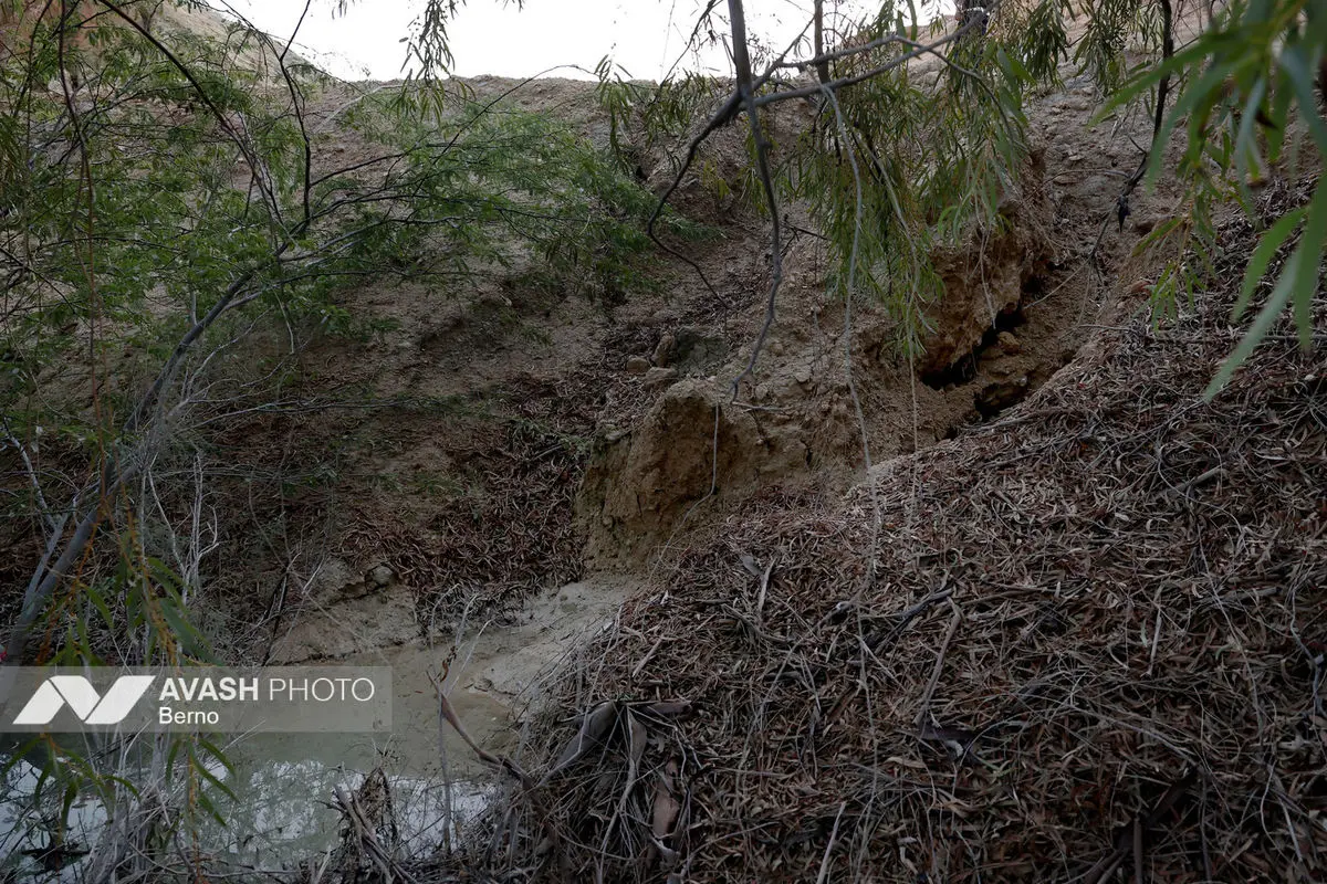 سد خالصی، بزرگترین سد خاکی قشم