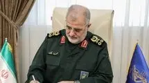 پیام فرمانده کل سپاه پاسداران انقلاب اسلامی به دشمنان