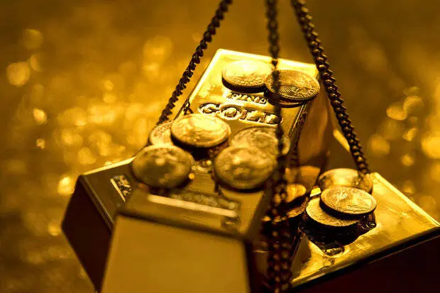  رکورد جدید ۳۹۶۴ دلار برای طلای جهانی