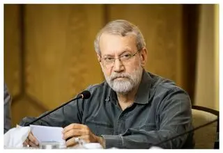 پاسخ لاریجانی به ترامپ: پشت صحنه اعتراض‌ها روشن شد