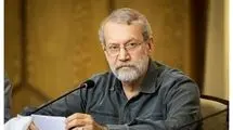 لاریجانی به قطر می‌رود