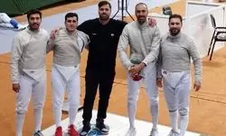 پاداش دلاری شمشیربازان در مسابقات قهرمانی جهان