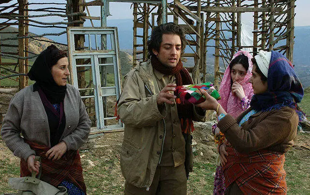 فیلم گیلانه مرمت شد