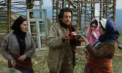 فیلم گیلانه مرمت شد