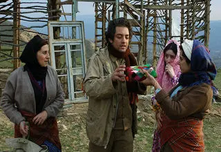 فیلم گیلانه مرمت شد