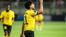 بازیکن سپاهان قراردادش را فسخ کرد