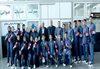 اعزام تیم‌های موی‌تای دختران و پسران به بحرین