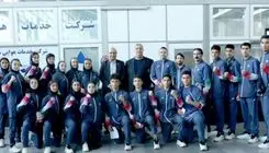 اعزام تیمهای مویتای دختران و پسران به بحرین
