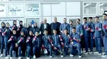 اعزام تیم‌های موی‌تای دختران و پسران به بحرین