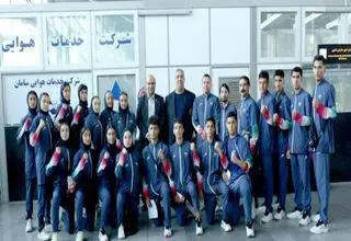 اعزام تیم‌های موی‌تای دختران و پسران به بحرین