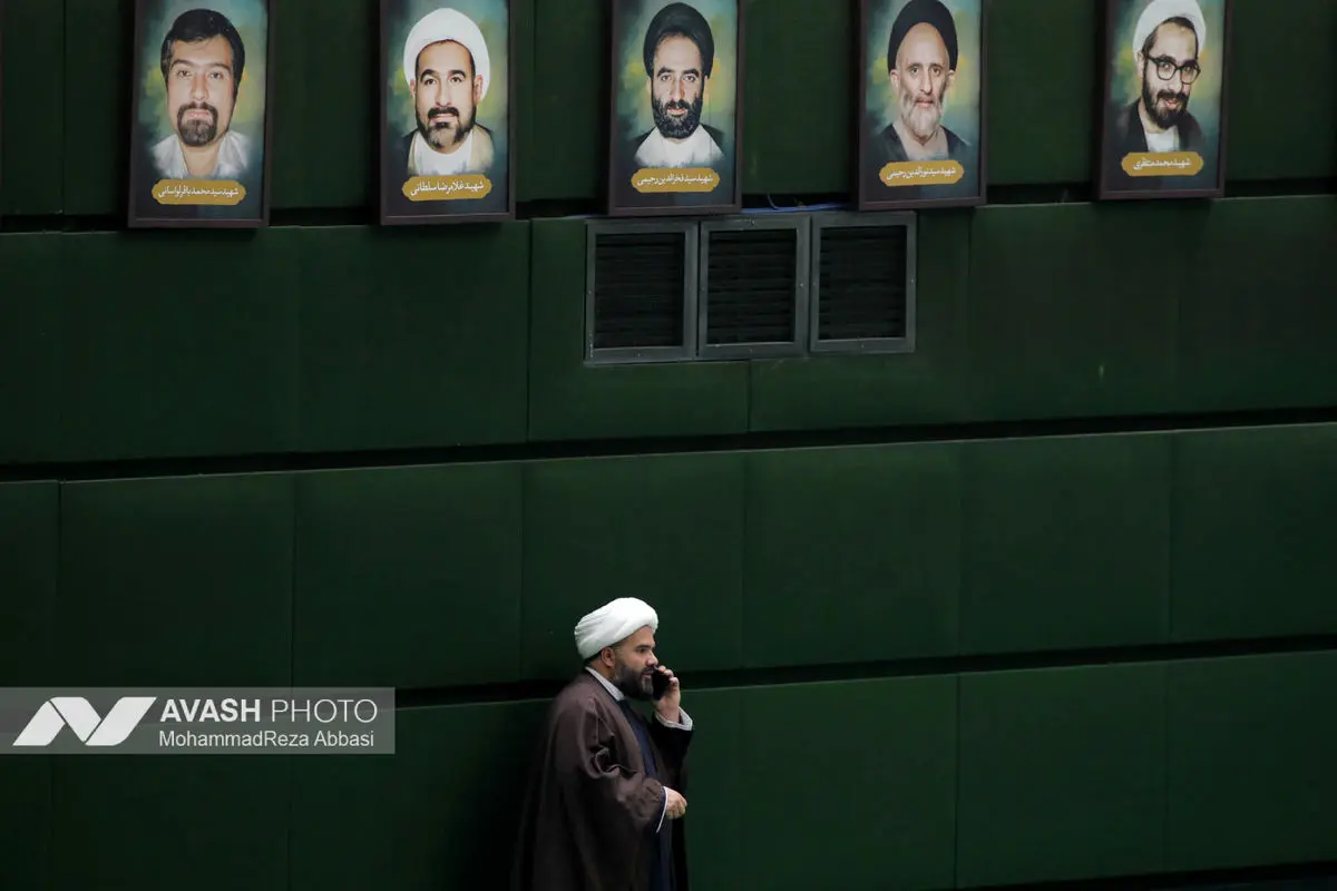 صحن علنی مجلس - ۲ دی