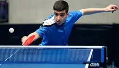 درخواست تنیس روی میز ایران برای حضور مستقیم در مسابقات جوانان آسیا