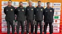 کار بزرگ بنیامین در روز شکست ایران برابر نایب قهرمان المپیک