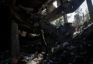 نیویورک‌تایمز: اسرائیل دروغ می‌گوید؛ حمله به اوین نمادین نبود