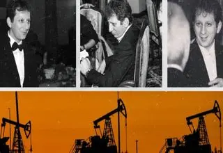 شمارش معکوس بار دیگر برای بابک زنجانی آغاز می شود؟ / معمای چند مجهولی یک بدهی سنگین نفتی؛ دو میلیارد و هشتصد میلیون دلار کجاست؟