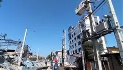 تشریح جزئیات فعالیت‌ها و خسارات وارده به تأسیسات شرکت توزیع نیروی برق استان تهران