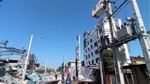 تشریح جزئیات فعالیت‌ها و خسارات وارده به تأسیسات شرکت توزیع نیروی برق استان تهران