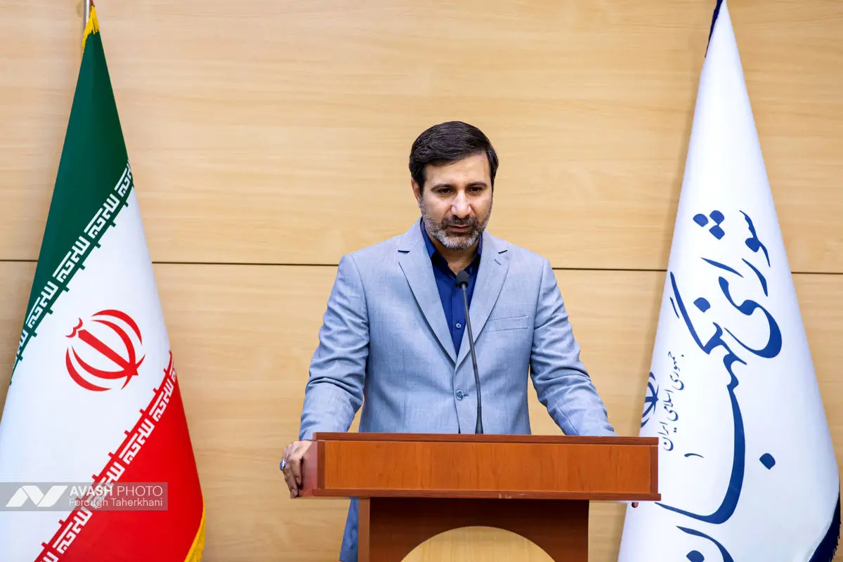 نشست خبری سخنگوی شورای نگهبان