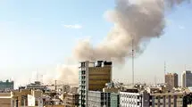 منطقه در آتش 