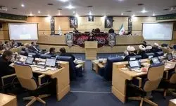 اعتراضات، جلسه علنی شورای اسلامی شهر مشهد را به تعطیلی کشاند