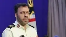 آمادگی پلیس برای برگزاری مراسم اربعین/ صدور بیش از۳۵۰ هزار گذرنامه زیارتی از ابتدای محرم