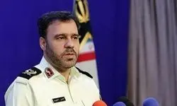 آمادگی پلیس برای برگزاری مراسم اربعین/ صدور بیش از۳۵۰ هزار گذرنامه زیارتی از ابتدای محرم