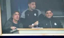 مربی استقلال به اردن نرفت