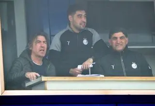 مربی استقلال به اردن نرفت