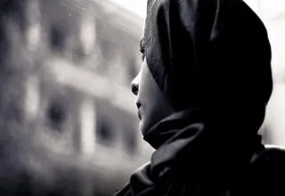 زن خائن: فیلم‌های سیاه من هوش مصنوعی است!