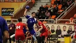 لیگ برتر هندبال؛ پایان جذاب با صدرنشینی استقلال