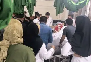 آخرین وضعیت مجروحان انفجار بیرانشهر؛ اسامی شهدا و مجروحان