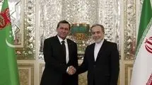 وزیر امور خارجه ترکمنستان برای عراقچی پیام فرستاد