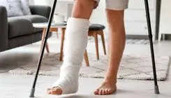 کمک‌های اولیه «شکستگی» در شرایط جنگی و بحران