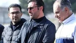 سرپرست مس سونگون: از فکری شکایت کردیم